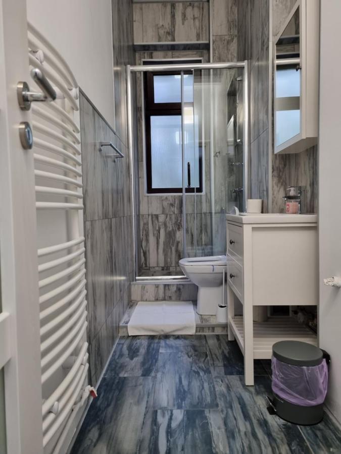טימישוארה City Inn Premium Apartment מראה חיצוני תמונה