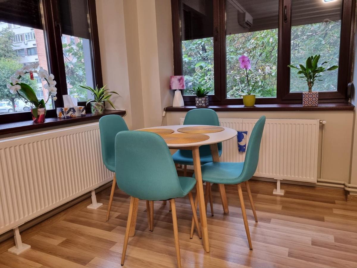 טימישוארה City Inn Premium Apartment מראה חיצוני תמונה