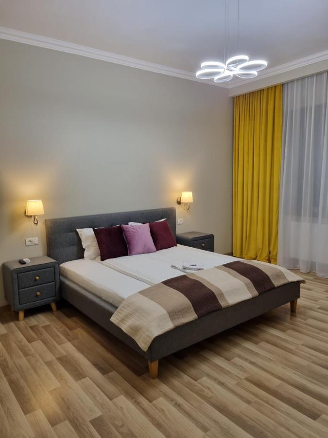טימישוארה City Inn Premium Apartment מראה חיצוני תמונה